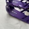 LOVE MOSCHINO JELLY SANDALS - Size 39