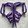 LOVE MOSCHINO JELLY SANDALS - Size 39