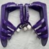 LOVE MOSCHINO JELLY SANDALS - Size 39