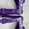 LOVE MOSCHINO JELLY SANDALS - Size 39