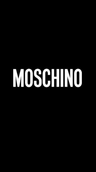 LOVE MOSCHINO JELLY SANDALS - Size 39