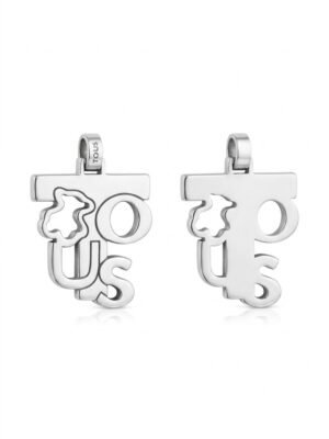img_5222 TOUS LETTER & BEAR- PENDANT