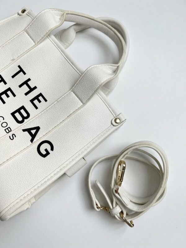 TOTE BAG - INSPIRADA en MJ
